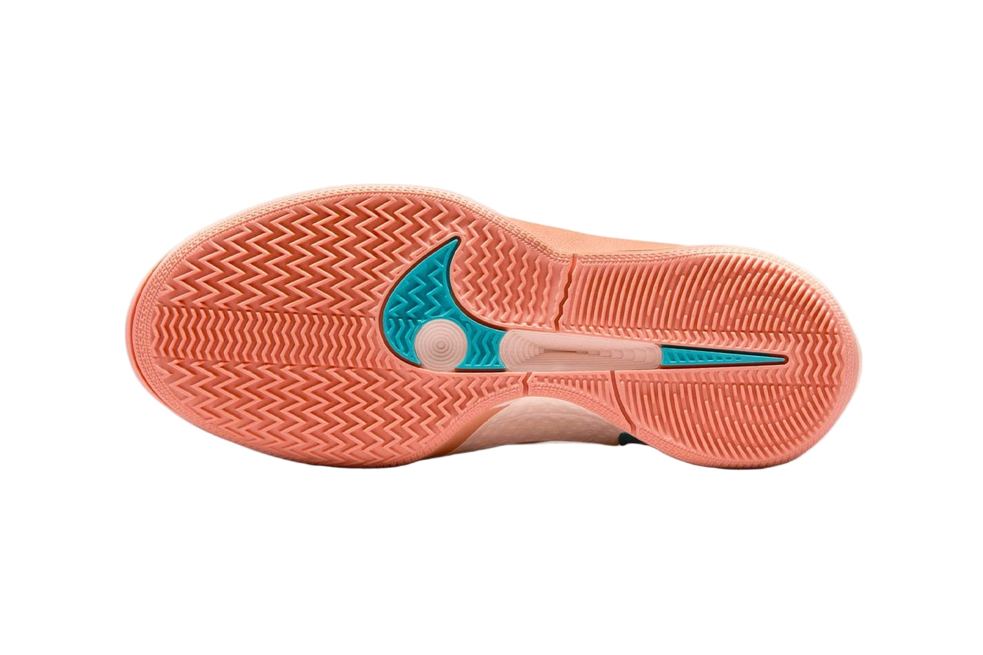 Nike Sabrina 2 "Apricot Agate" FZ1517-801 Outsole View