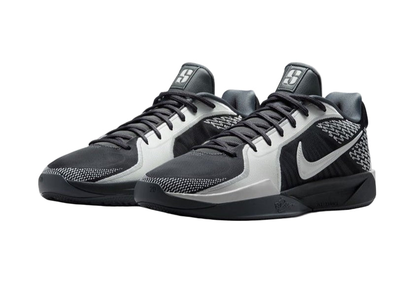Nike Sabrina 2 "Iron Grey" FQ2174-005 On Feet Lifestyle View