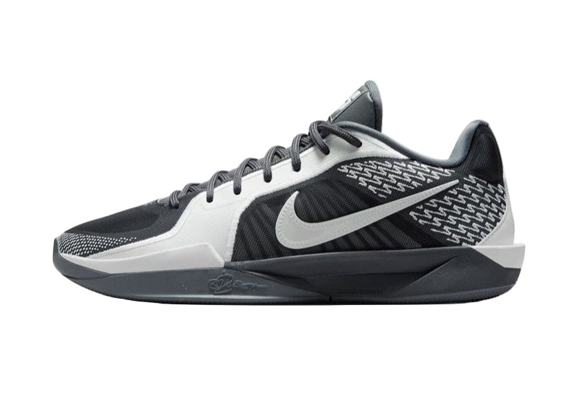 Nike Sabrina 2 "Iron Grey" FQ2174-005 Side View