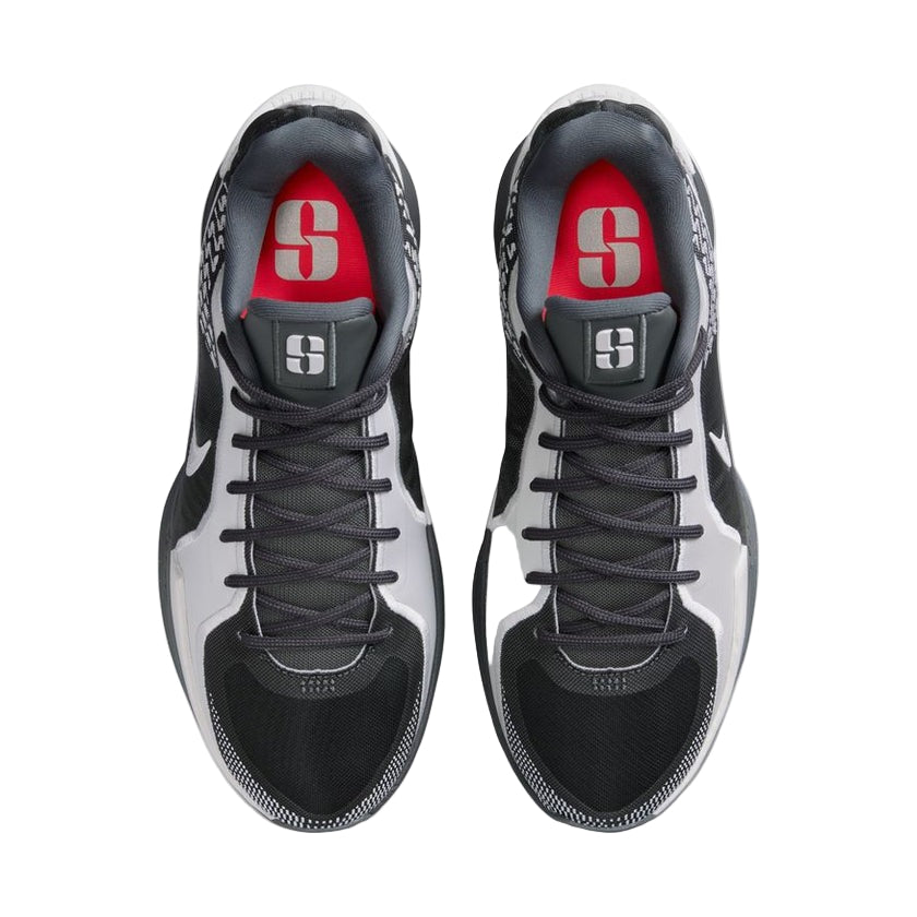 Nike Sabrina 2 "Iron Grey" FQ2174-005 Top View