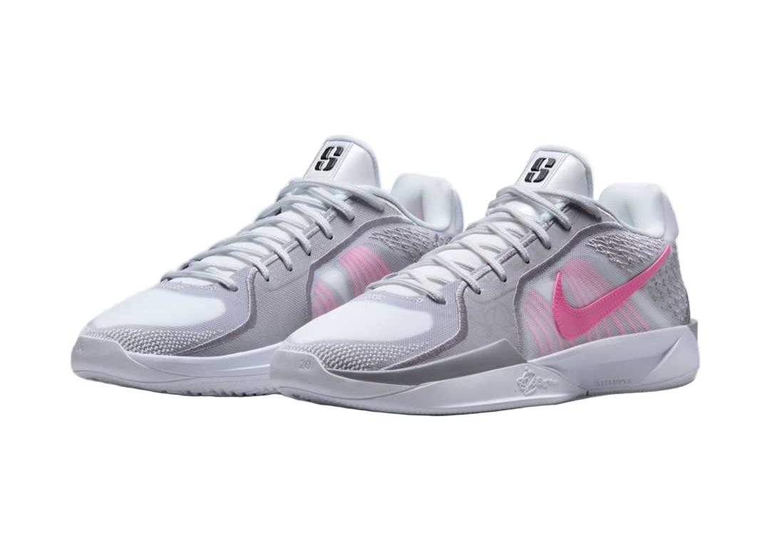 Nike Sabrina 2 "Lily" FZ1517-100 Front View