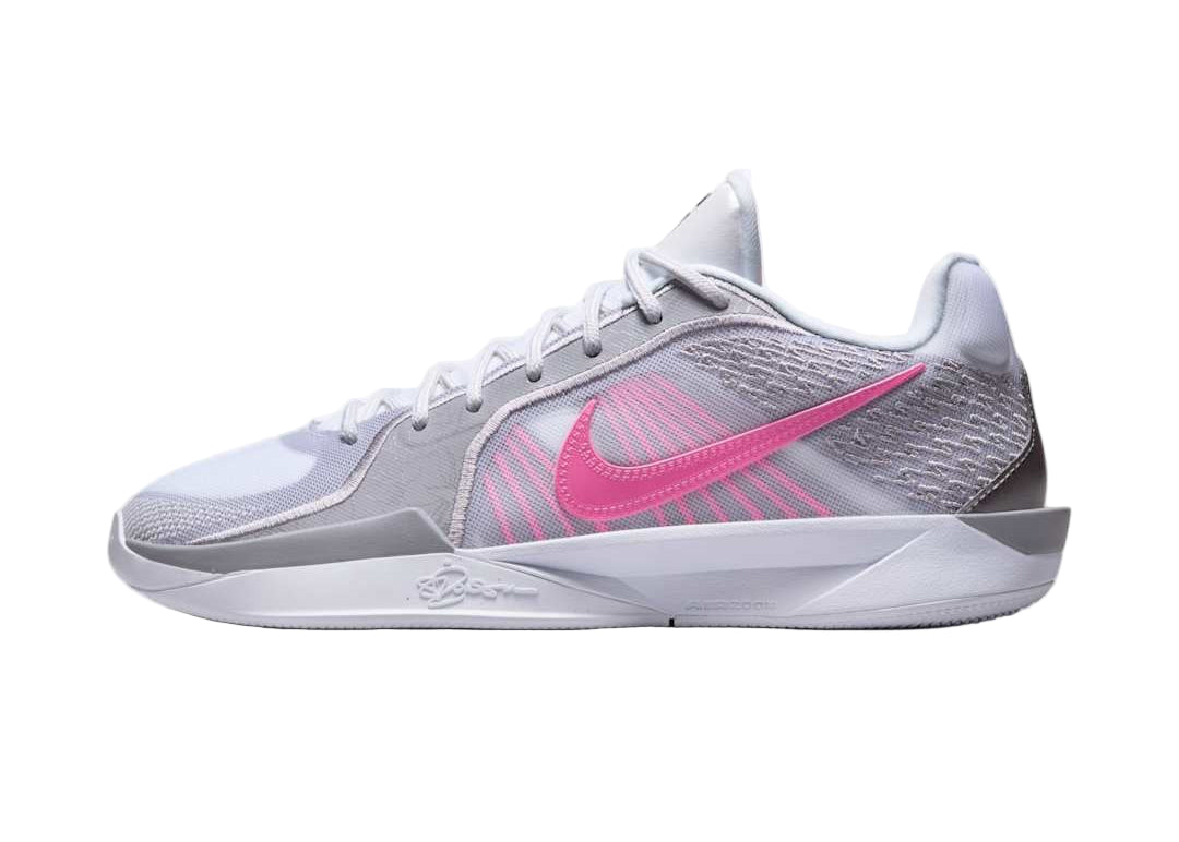 Nike Sabrina 2 "Lily" FZ1517-100 Side View