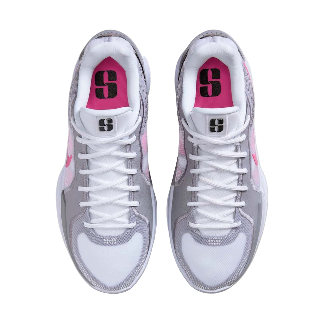 Nike Sabrina 2 "Lily" FZ1517-100 Top View