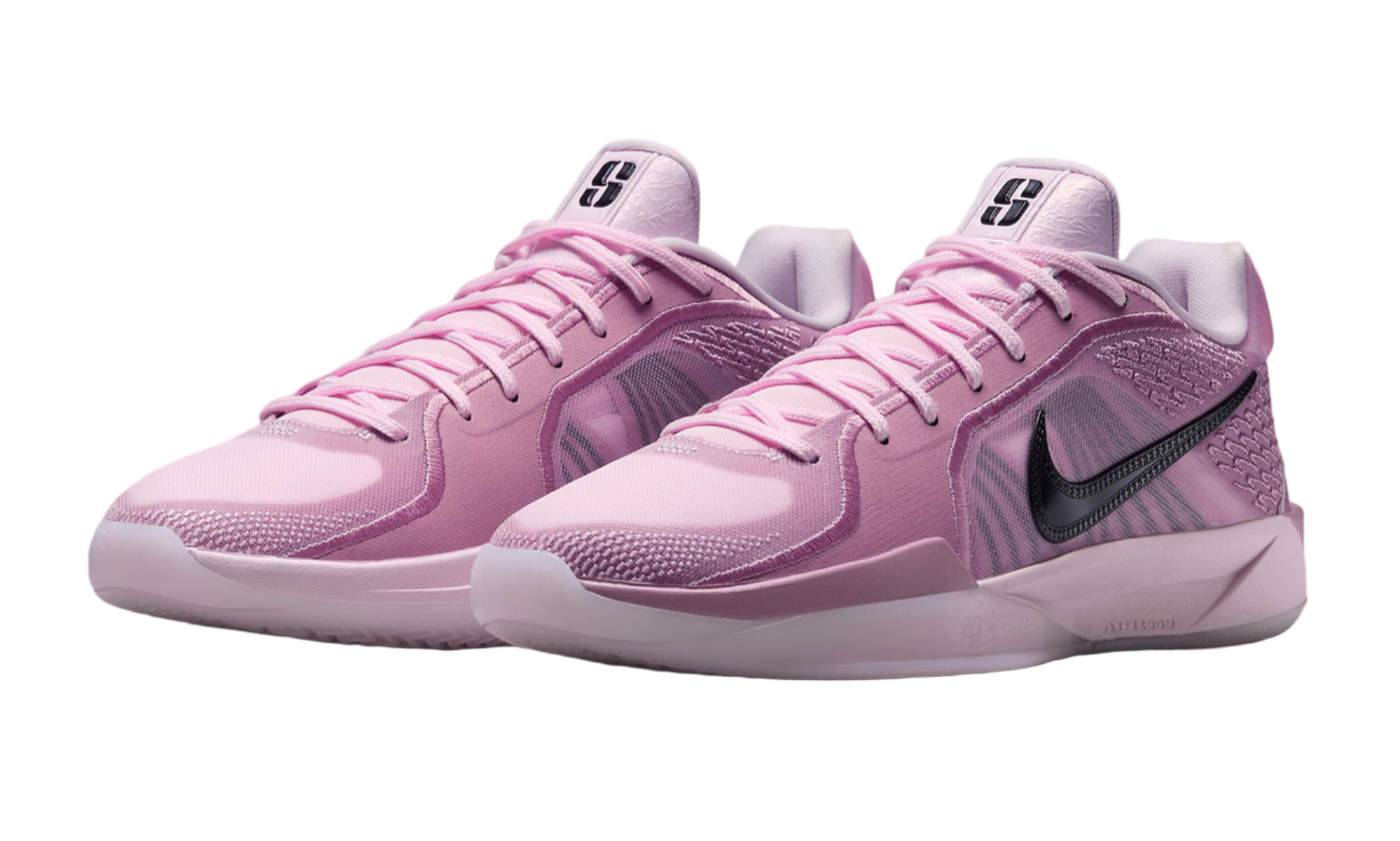 Nike Sabrina 2 "Pink Foam" FZ1517-601 Front View