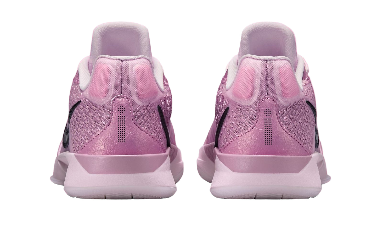 Nike Sabrina 2 "Pink Foam" FZ1517-601 Heel View