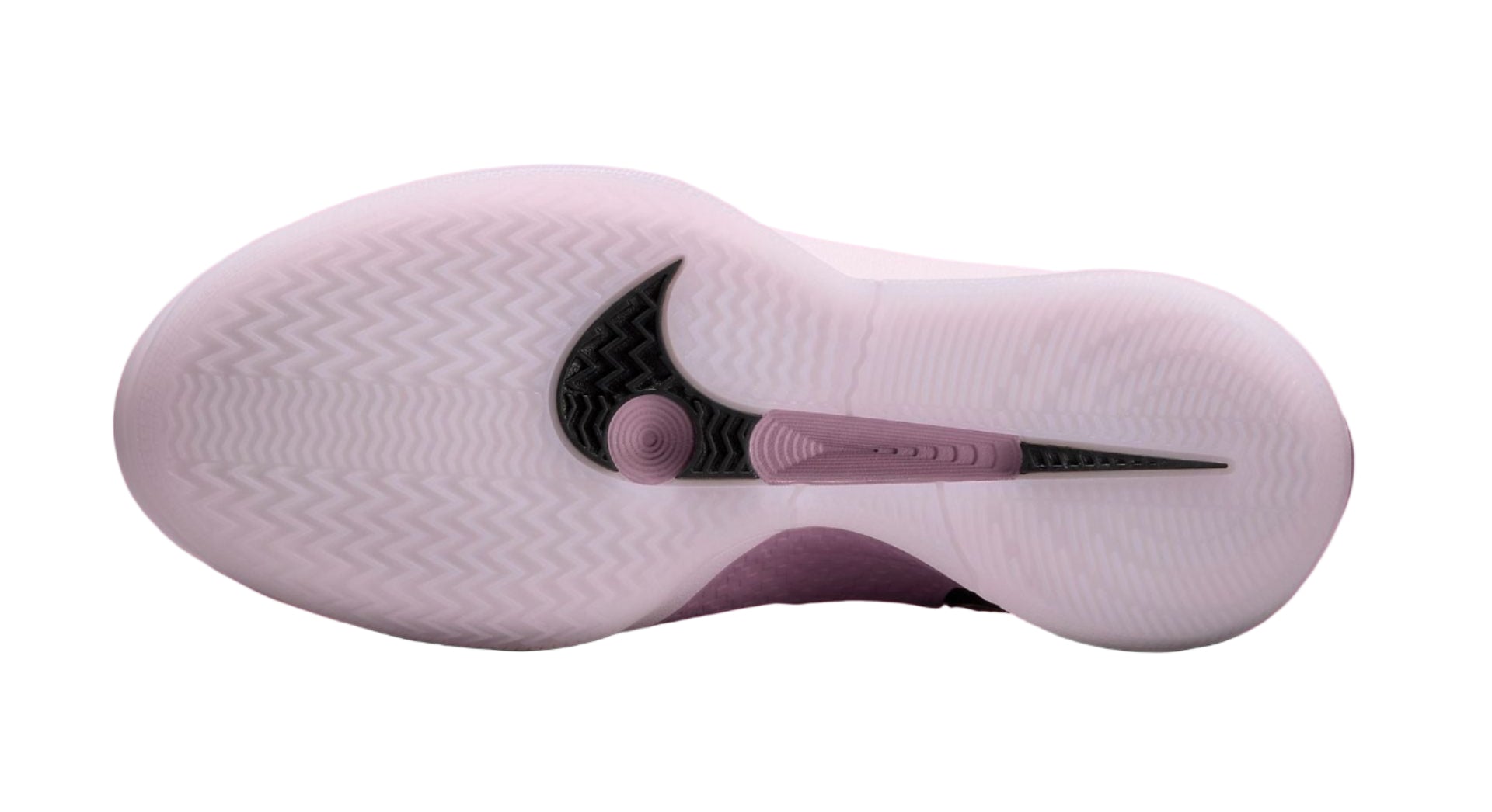 Nike Sabrina 2 "Pink Foam" FZ1517-601 Outsole View
