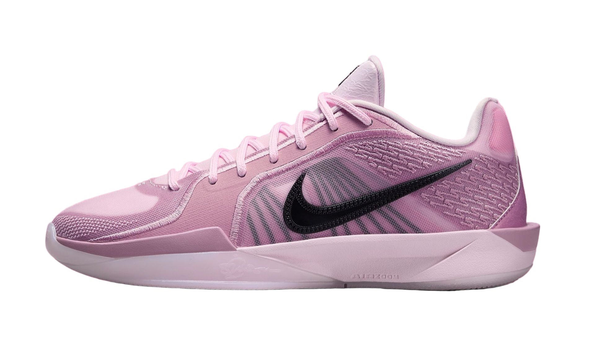 Nike Sabrina 2 "Pink Foam" FZ1517-601 Side View