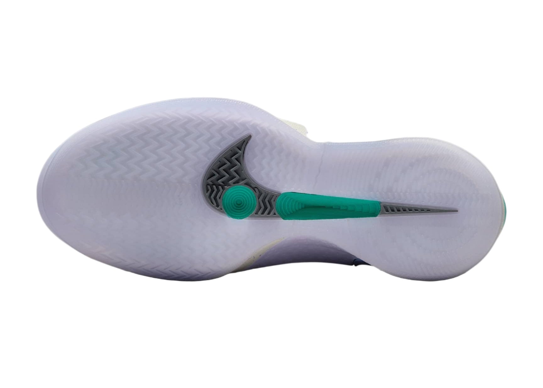 Nike Sabrina 2 Titan "Make Space" HQ1846-001 Outsole View