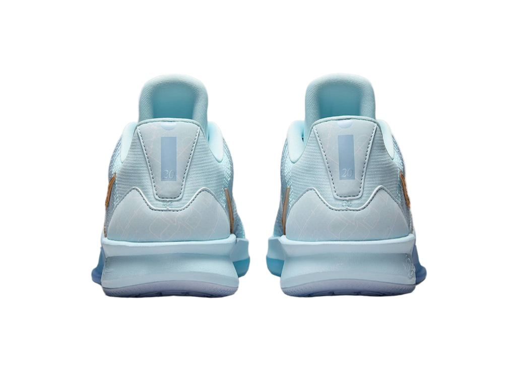 Nike Sabrina 3 "Blueprint" HF2882-400 Heel View