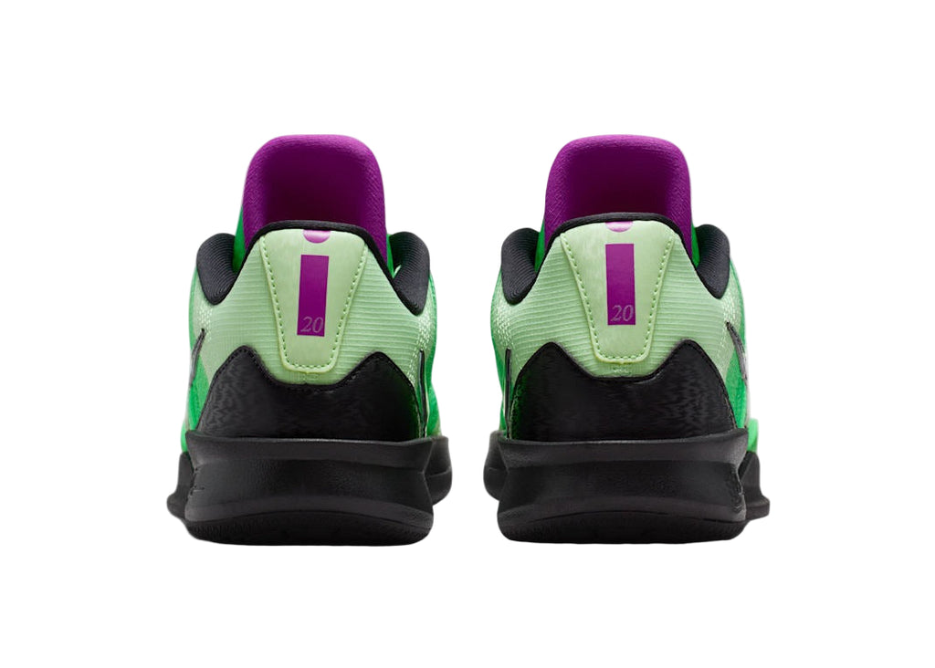 Nike Sabrina 3 “Gamer” II3986-300 Heel View