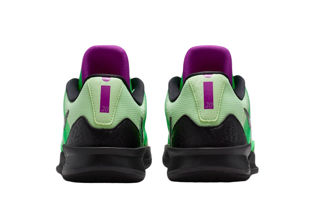 Nike Sabrina 3 “Gamer” II3986-300 Heel View