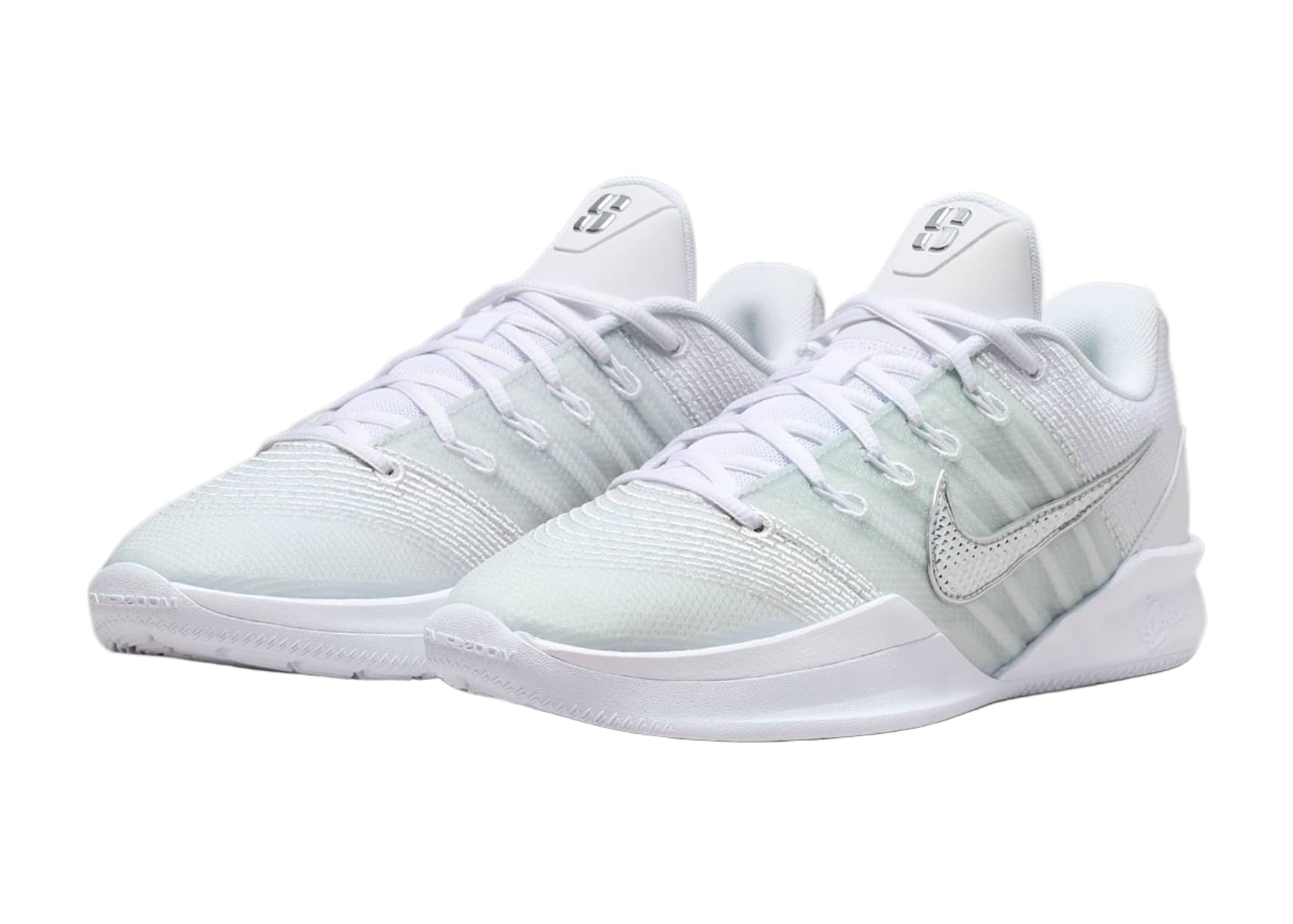 Nike Sabrina 3 "Ice Cold" HF2882-101 Front View