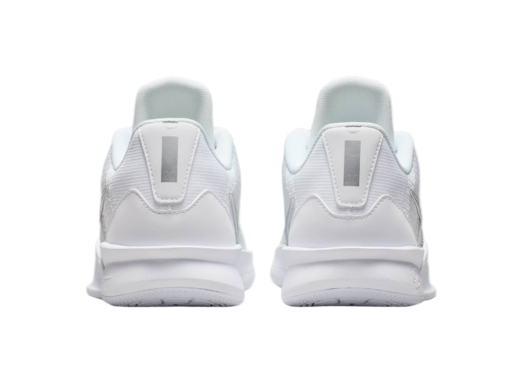 Nike Sabrina 3 "Ice Cold" HF2882-101 Heel View