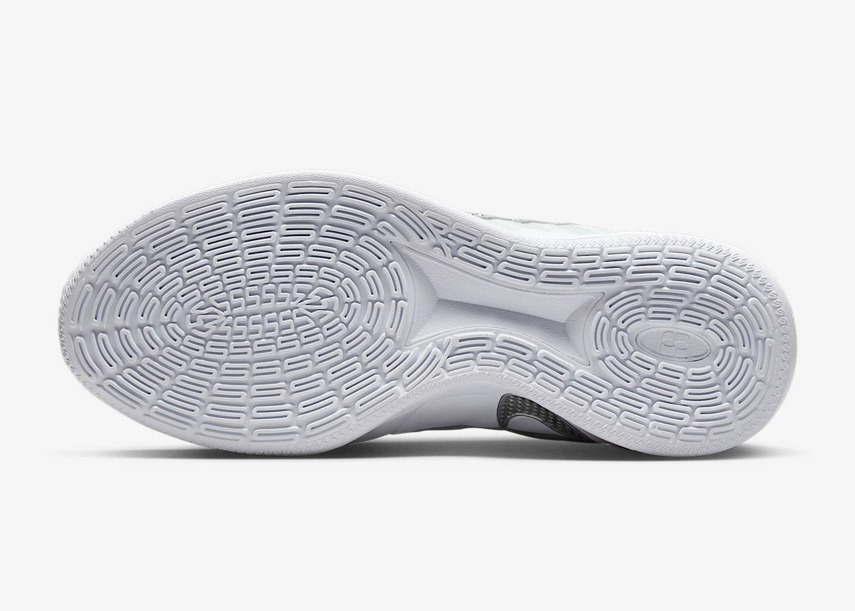 Nike Sabrina 3 "Ice Cold" HF2882-101 Outsole View