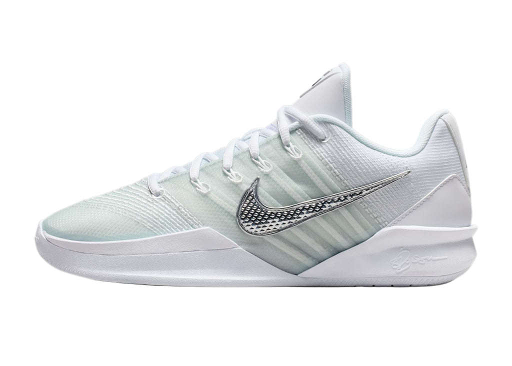 Nike Sabrina 3 "Ice Cold" HF2882-101 Side View