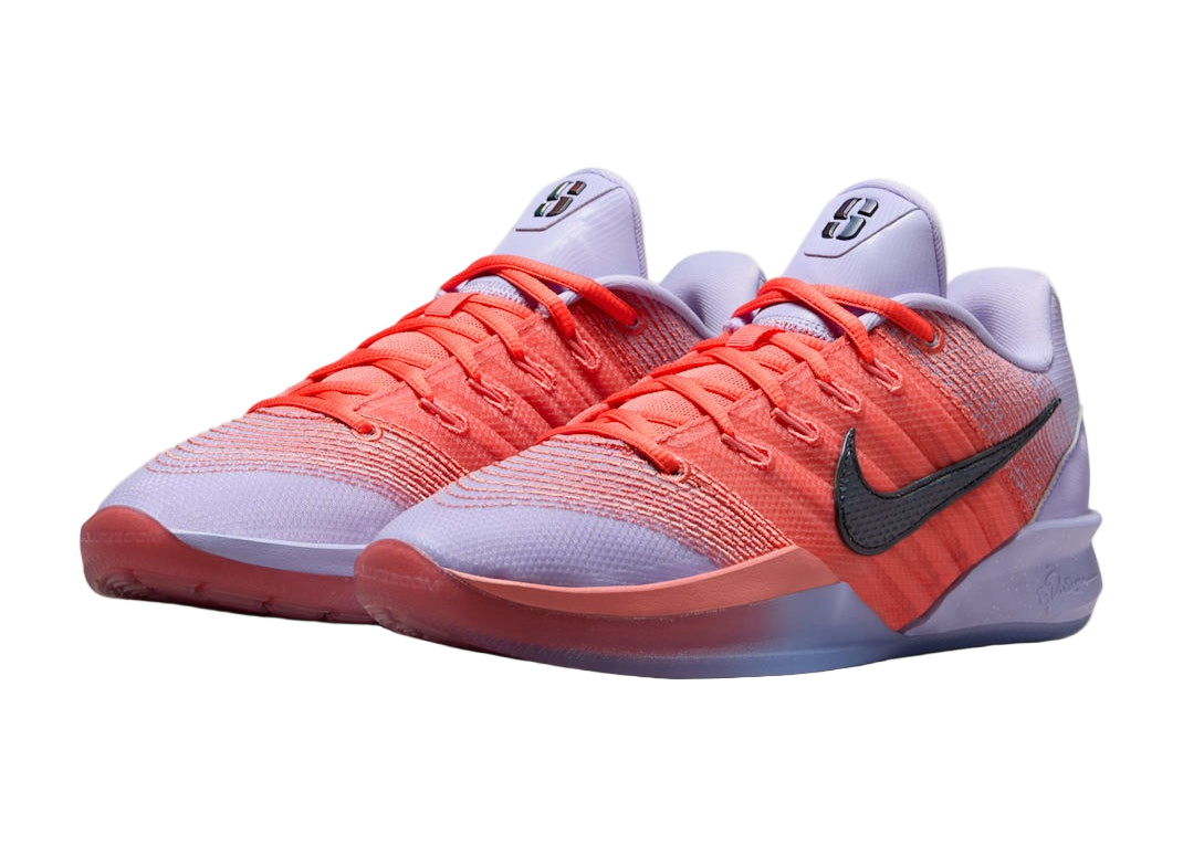 Nike Sabrina 3 "Radiant" HF2882-500 Front View