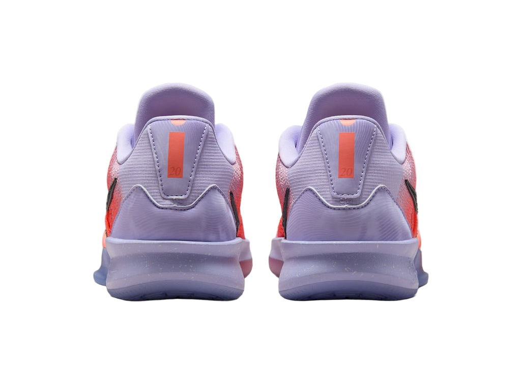 Nike Sabrina 3 "Radiant" HF2882-500 Heel View