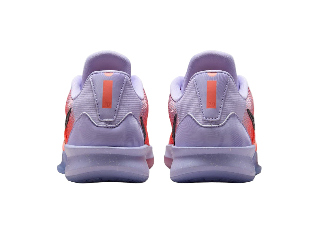 Nike Sabrina 3 "Radiant" HF2882-500 Heel View