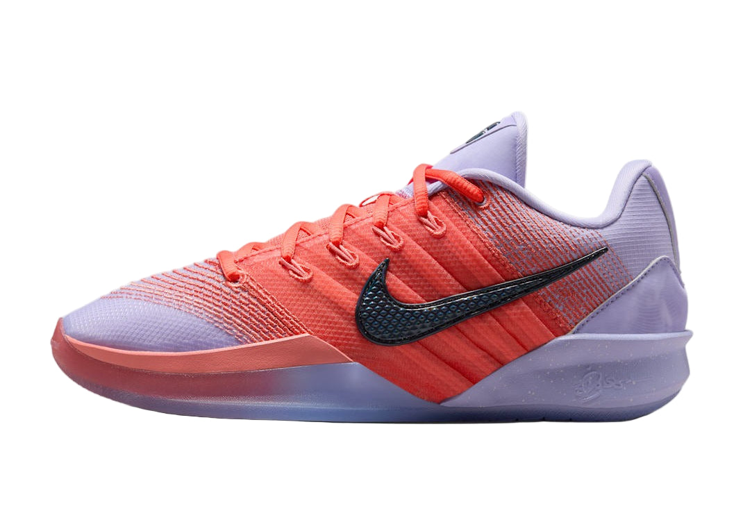 Nike Sabrina 3 "Radiant" HF2882-500 Side View