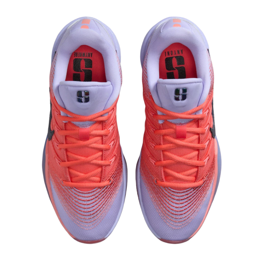 Nike Sabrina 3 "Radiant" HF2882-500 Top View