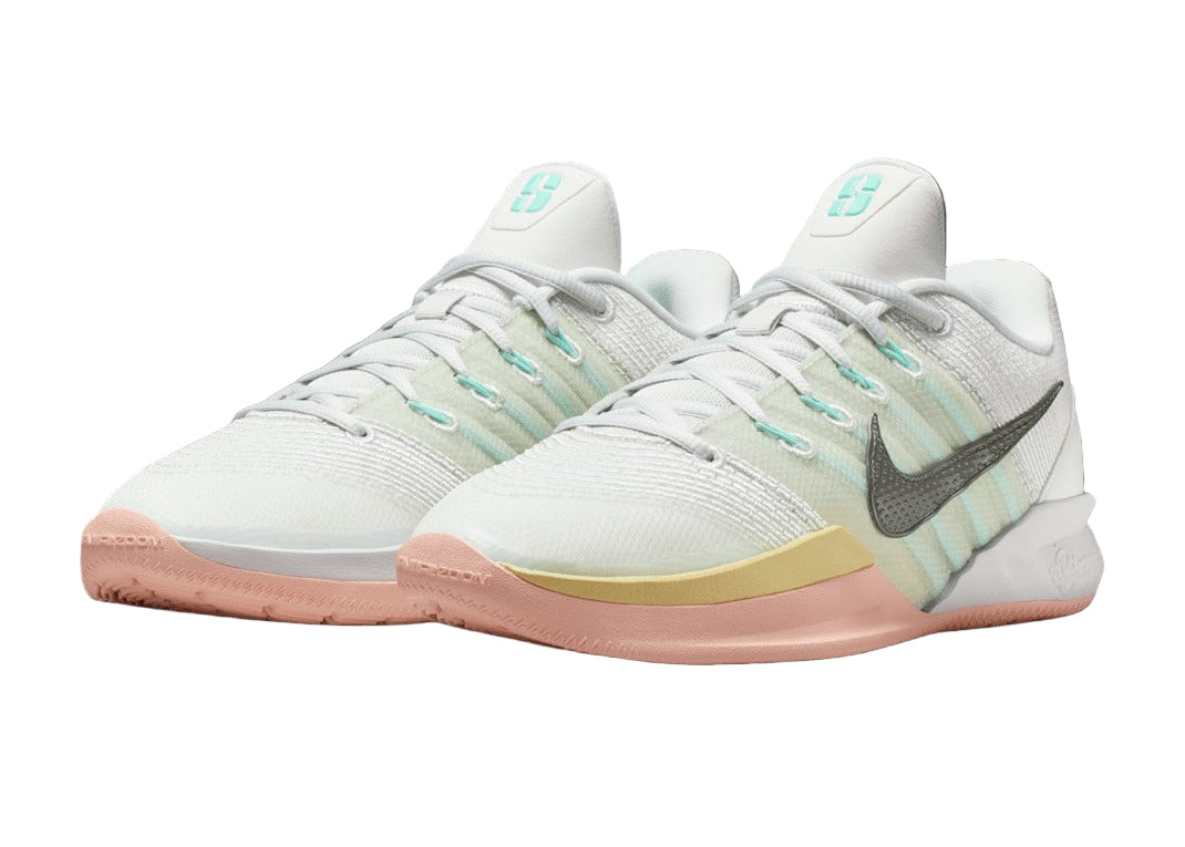 Nike Sabrina 3 "Silencer" HF2882-100 Front View