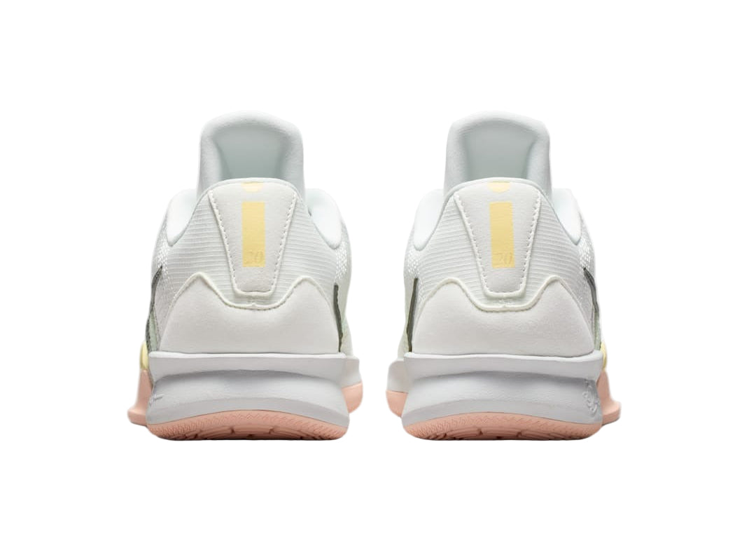 Nike Sabrina 3 "Silencer" HF2882-100 Heel View