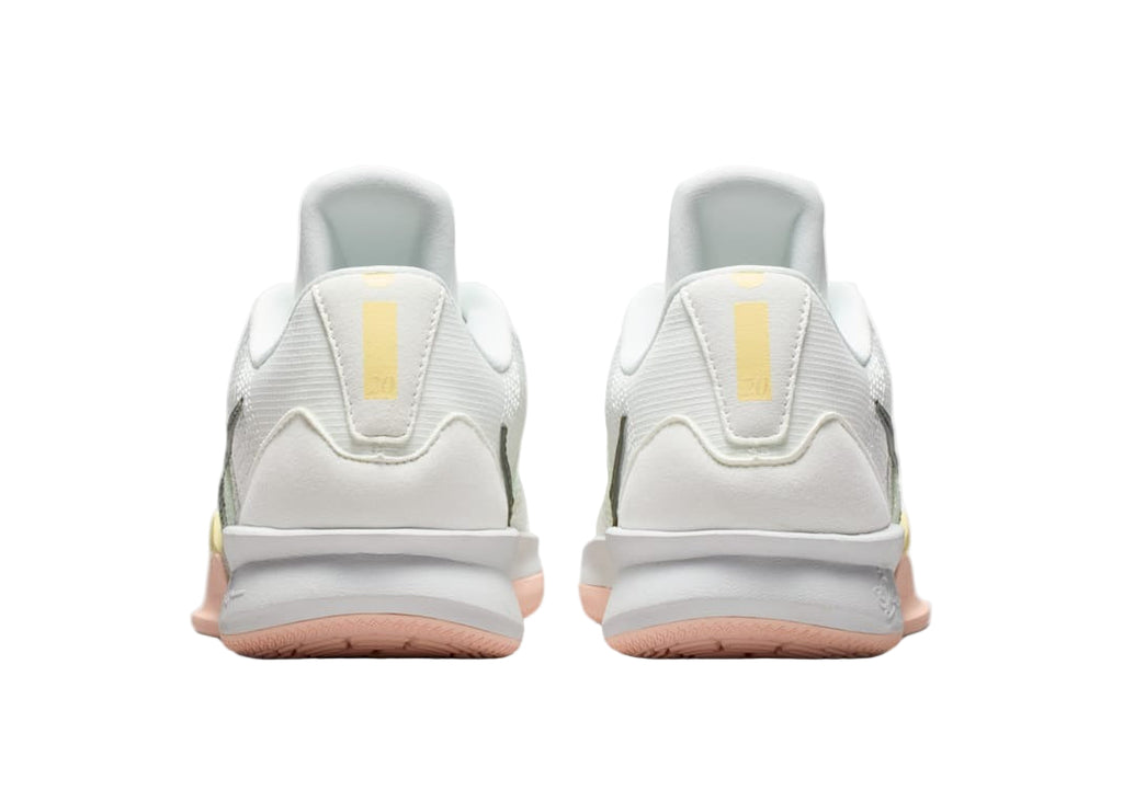 Nike Sabrina 3 "Silencer" HF2882-100 Heel View