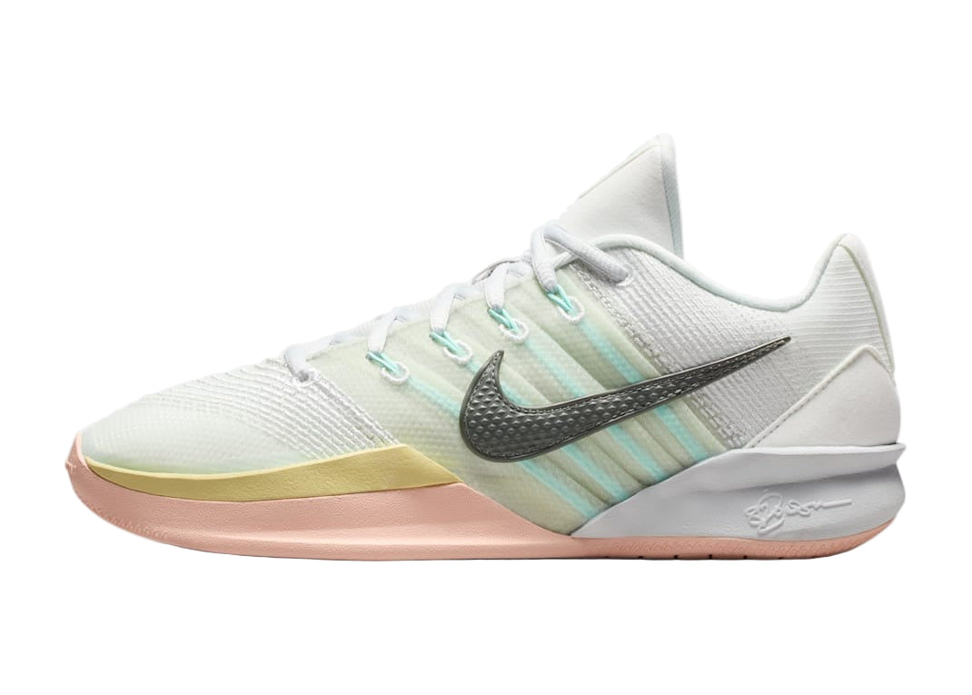 Nike Sabrina 3 "Silencer" HF2882-100 Side View