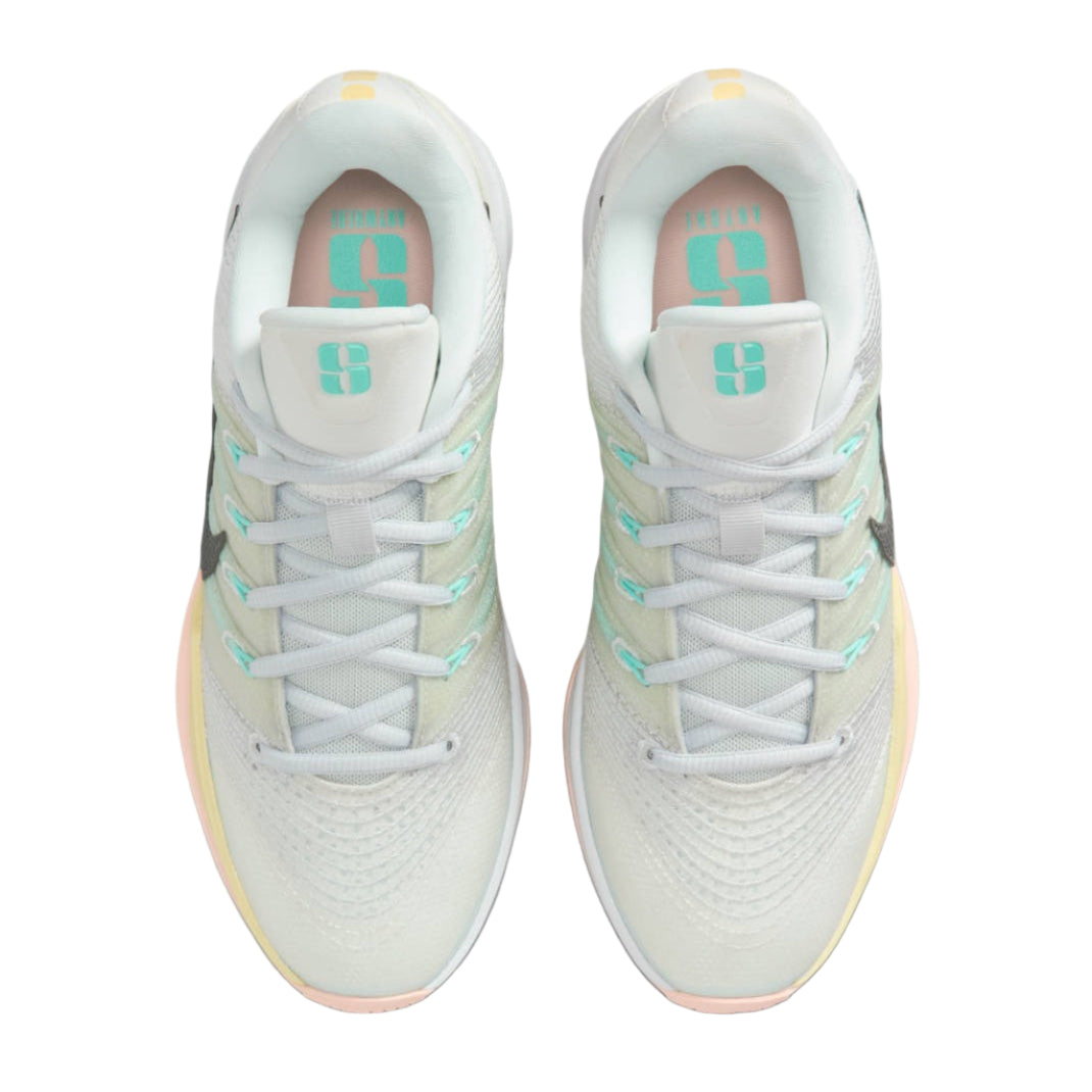 Nike Sabrina 3 "Silencer" HF2882-100 Top View