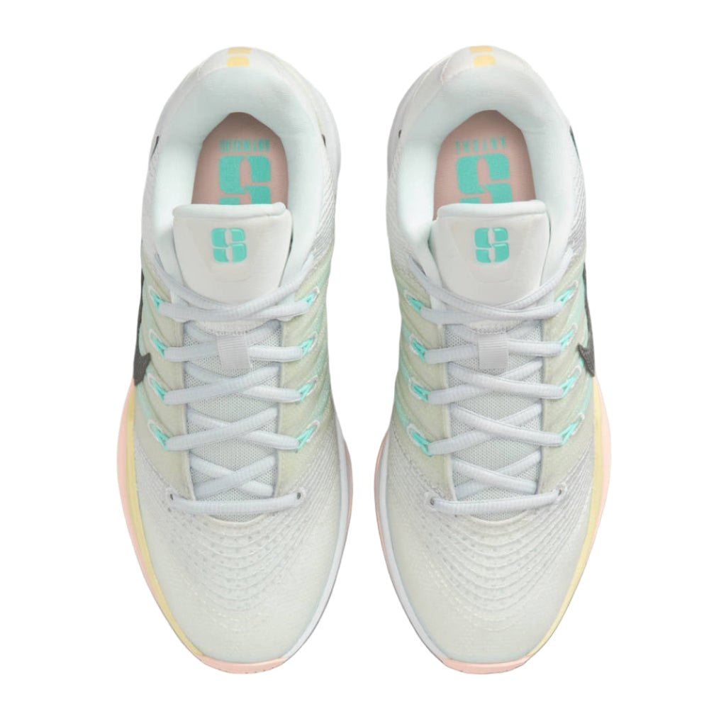 Nike Sabrina 3 "Silencer" HF2882-100 Top View