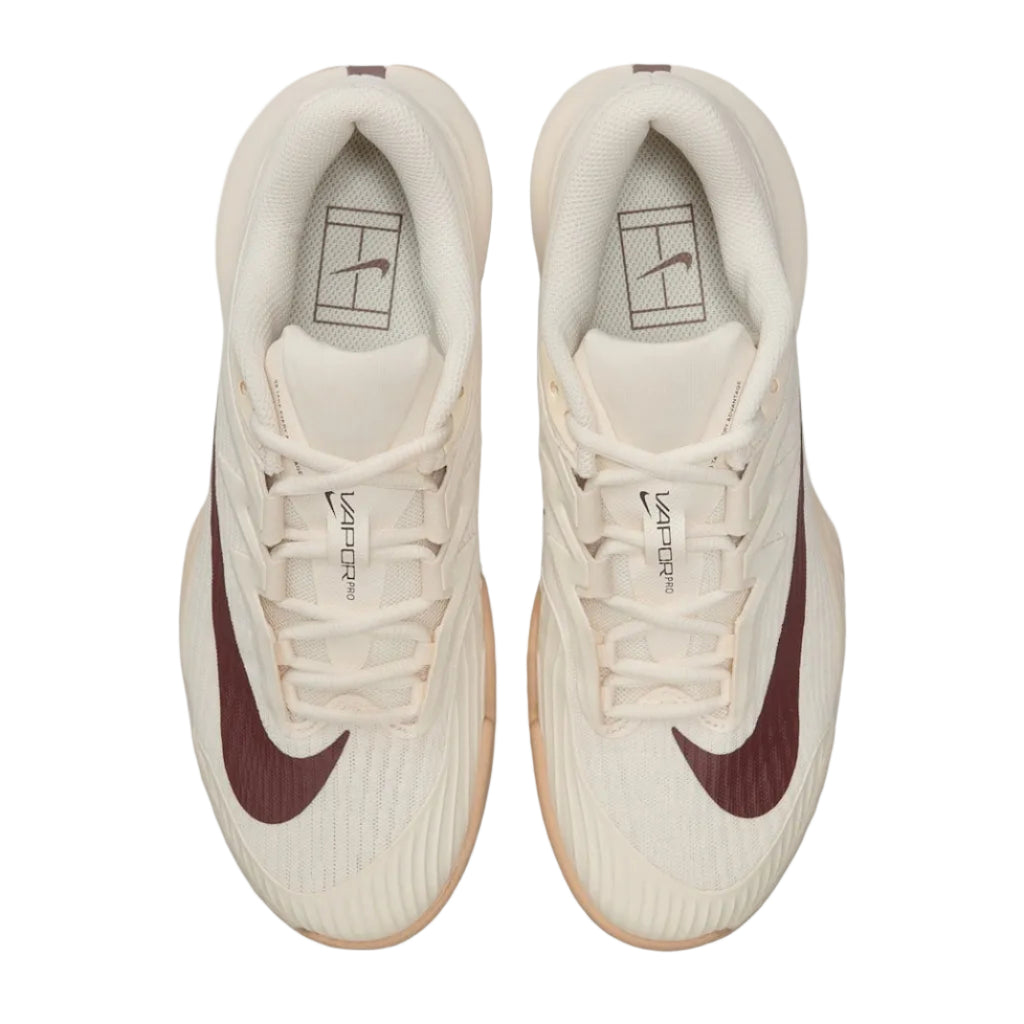 Nike Vapor Pro 3 “Pale Ivory” FZ2158-109 Top View