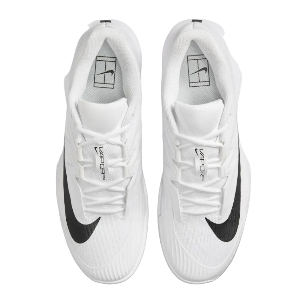 Nike Vapor Pro 3 “White Black” FZ2161-101 Top View