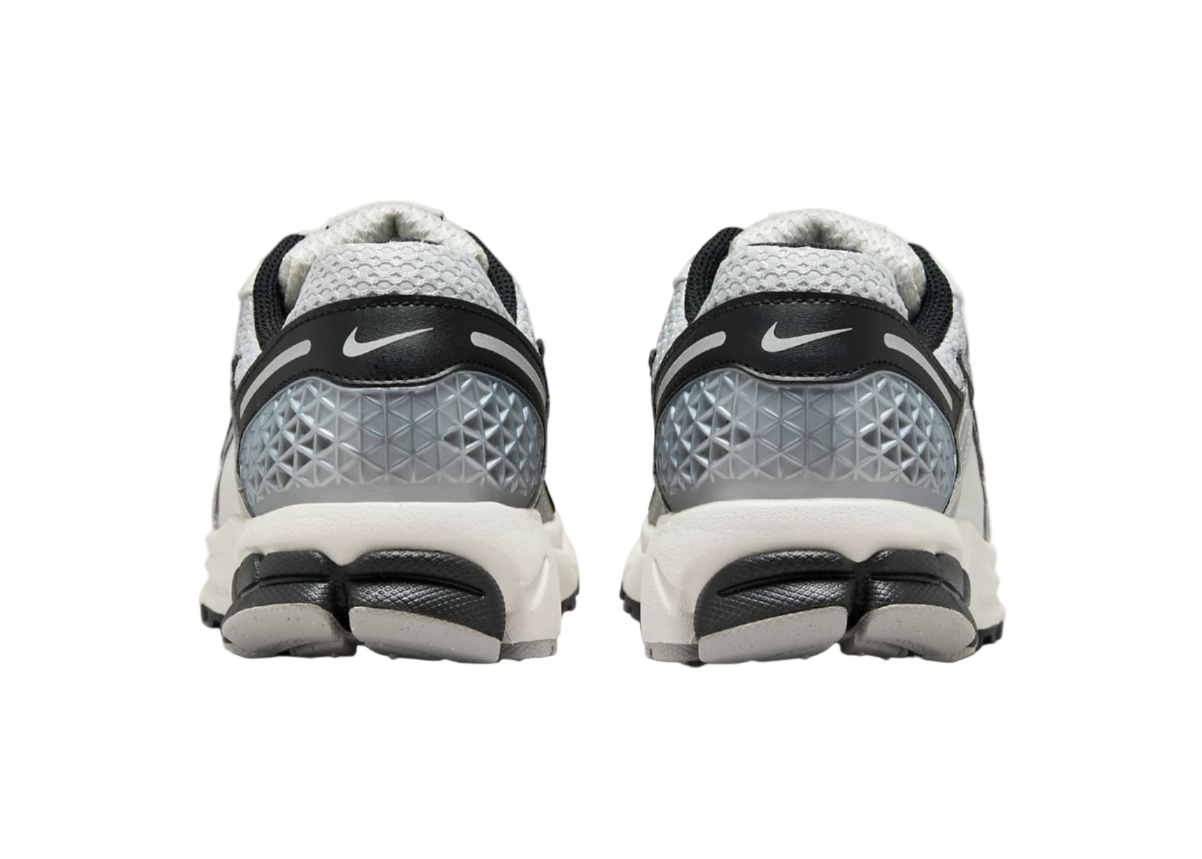 Nike Vomero 5 Photon Dust Black HQ1182-001 Heel View