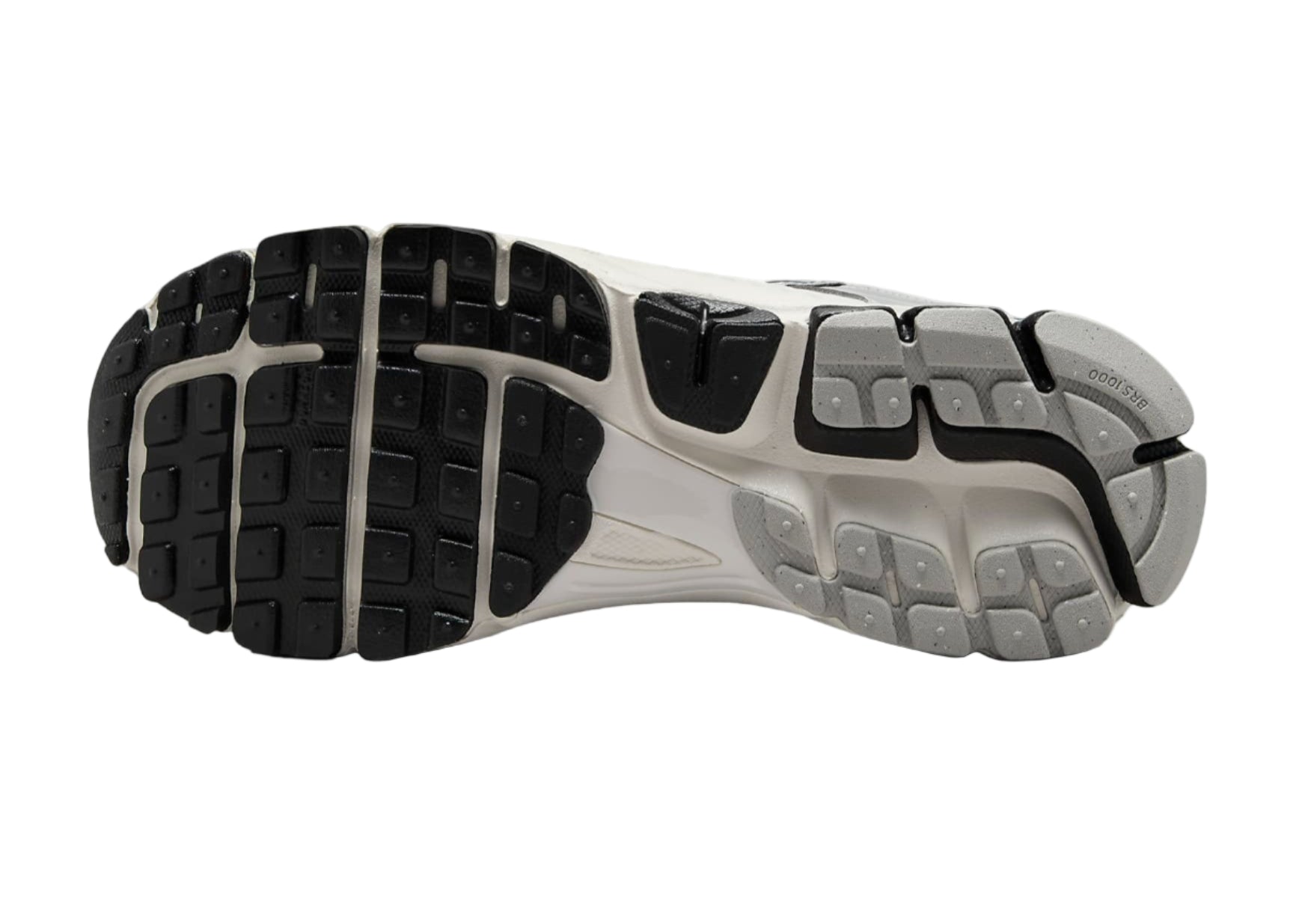 Nike Vomero 5 Photon Dust Black HQ1182-001 Outsole View