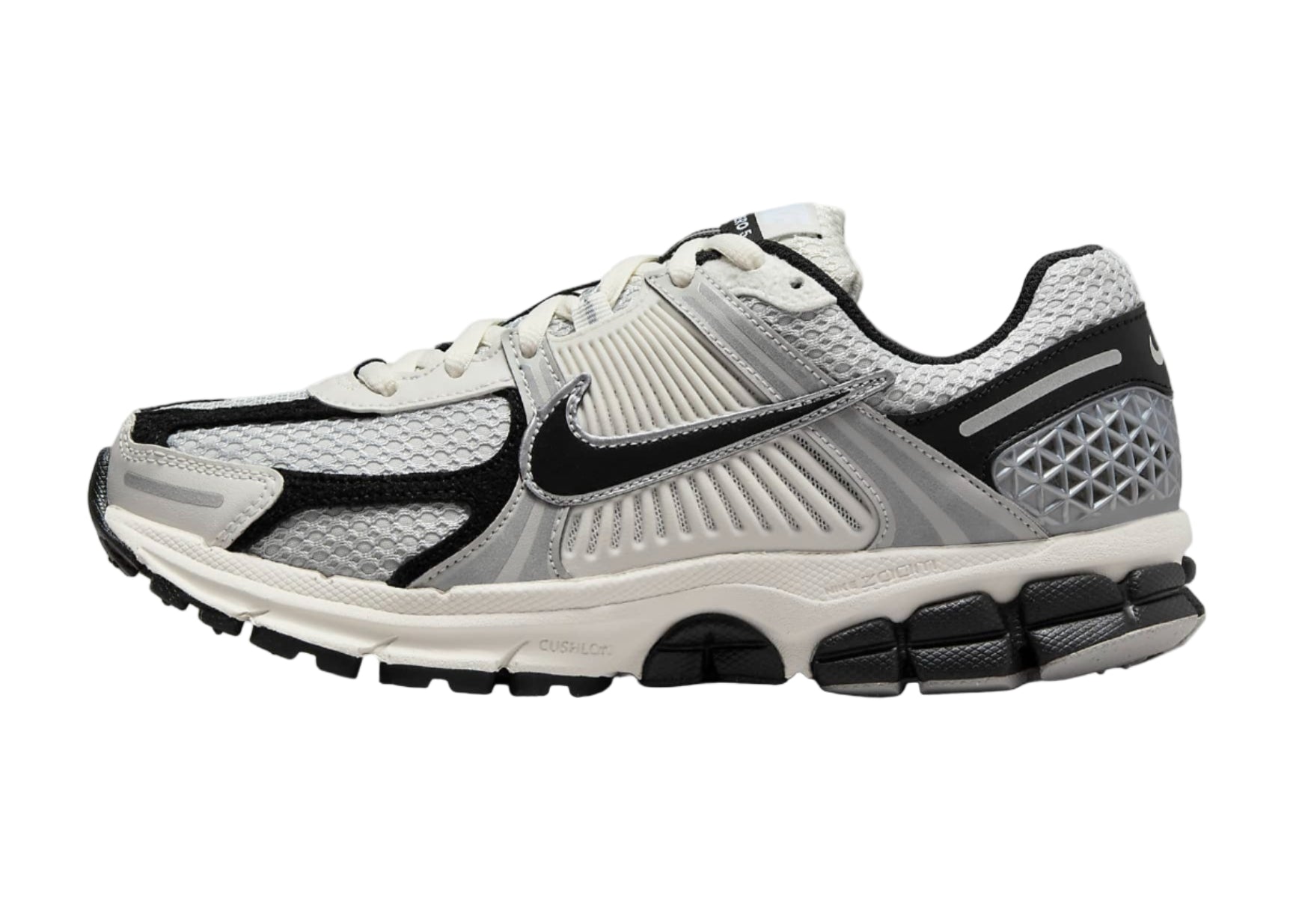 Nike Vomero 5 Photon Dust Black HQ1182-001 Side View