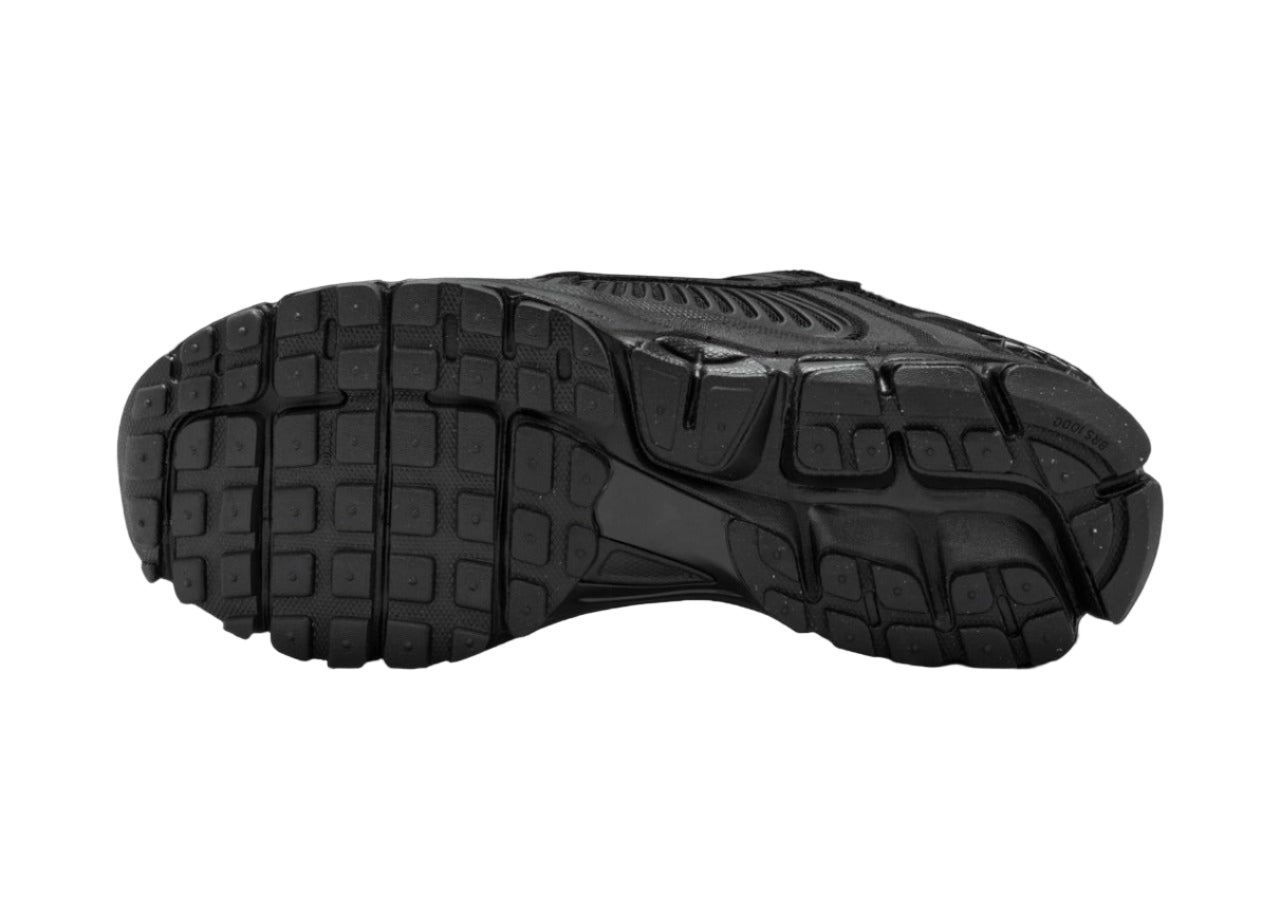Nike Vomero 5 "Triple Black" BV1358-003 Outsole View