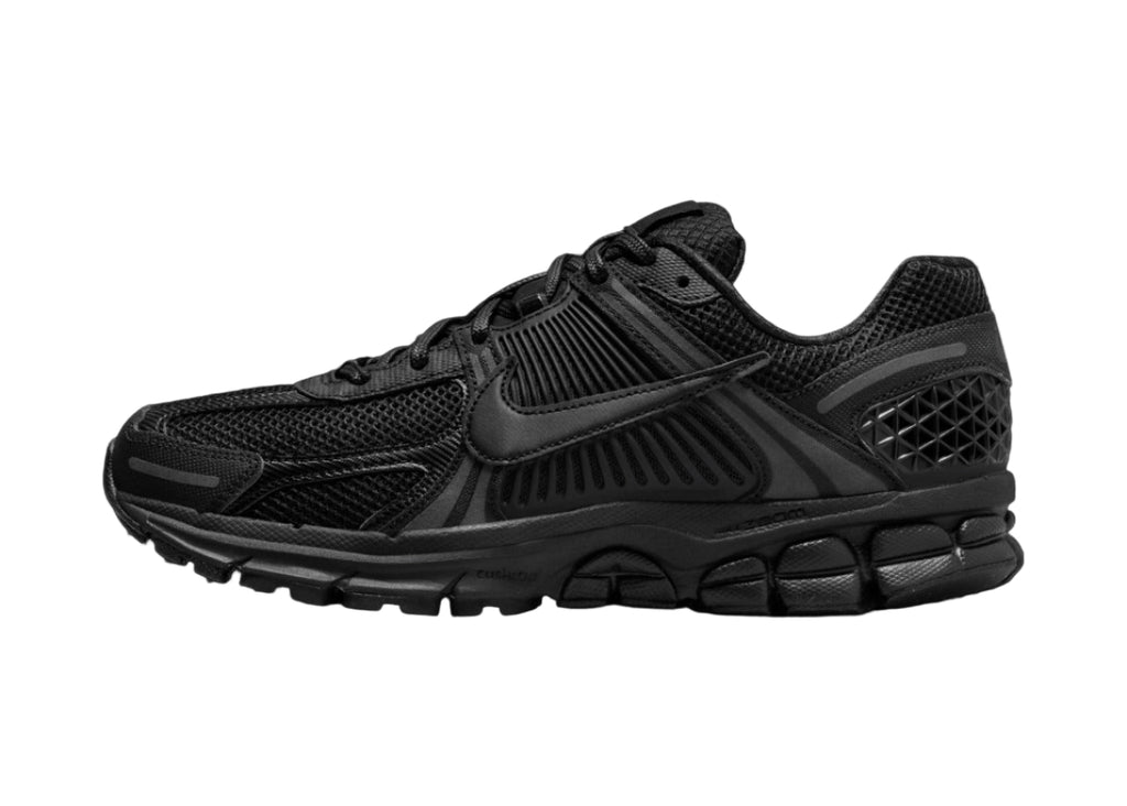 Nike Vomero 5 "Triple Black" BV1358-003 Side View