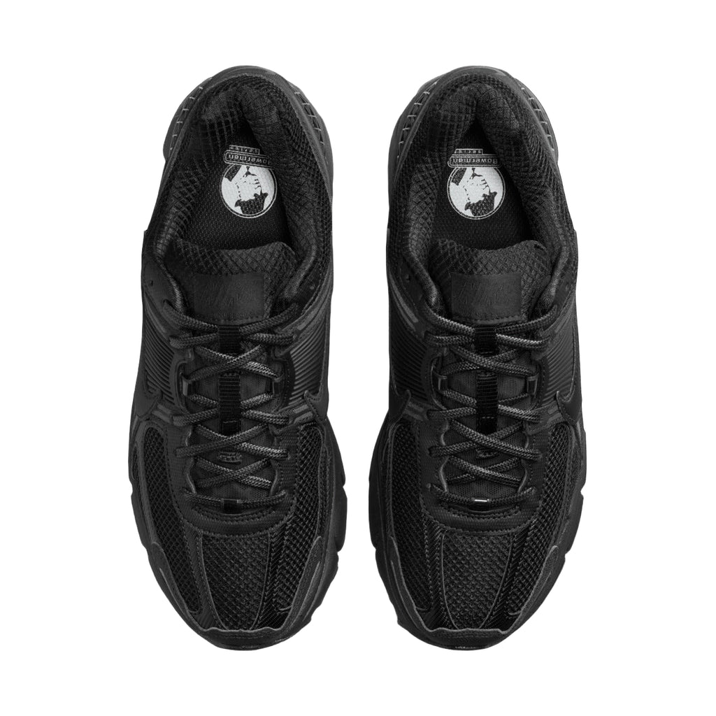 Nike Vomero 5 "Triple Black" BV1358-003 Top View