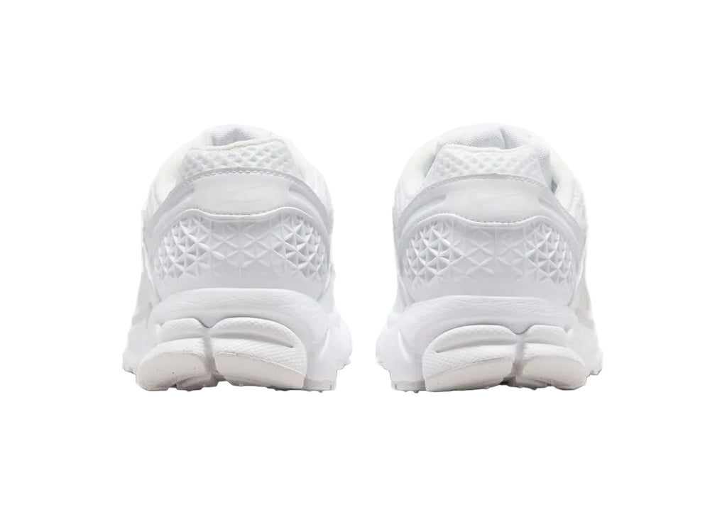Nike Vomero 5 “Triple White” IB4397-100 Heel View