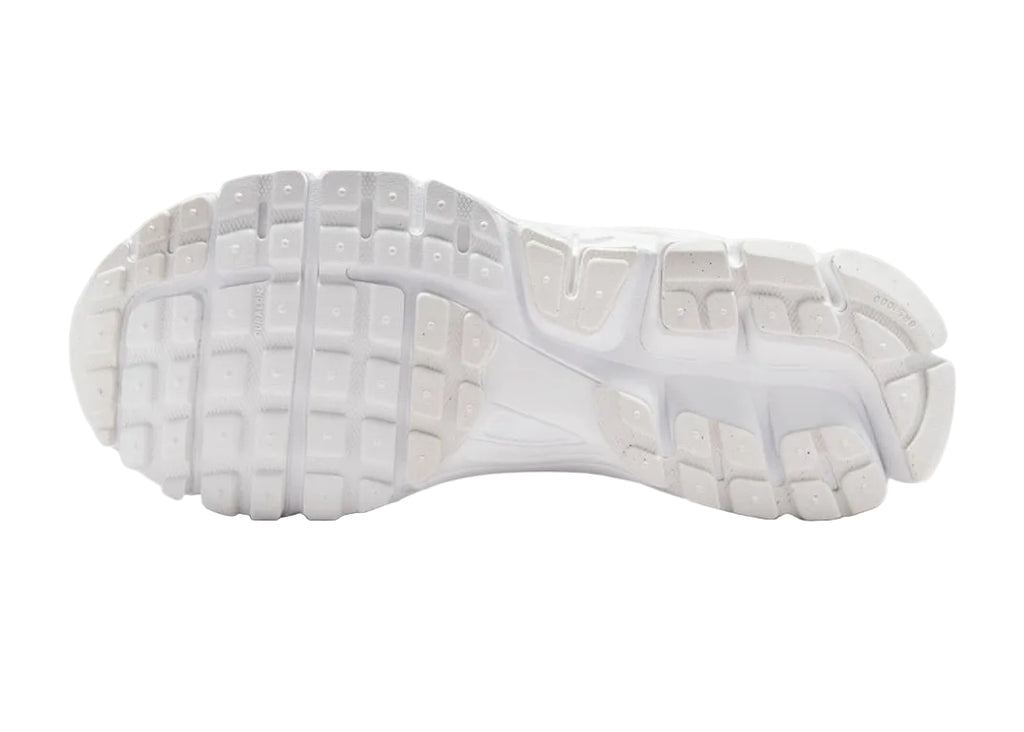 Nike Vomero 5 “Triple White” IB4397-100 Outsole View
