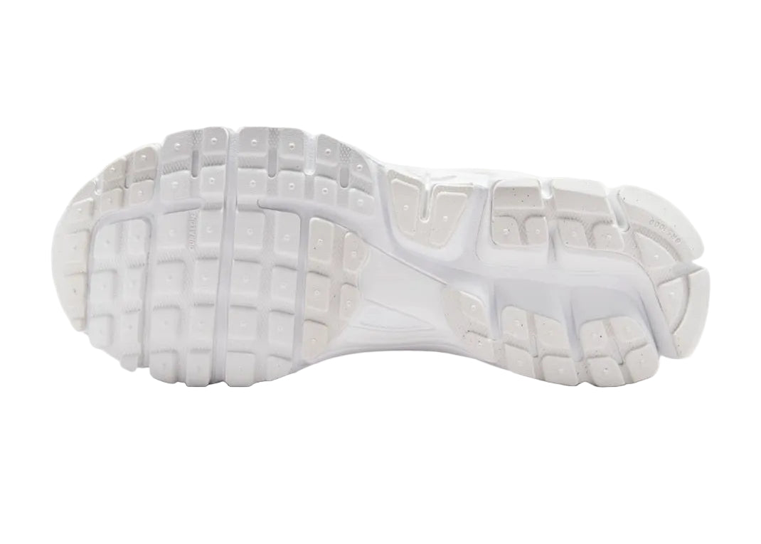 Nike Vomero 5 “Triple White” IB4397-100 Outsole View