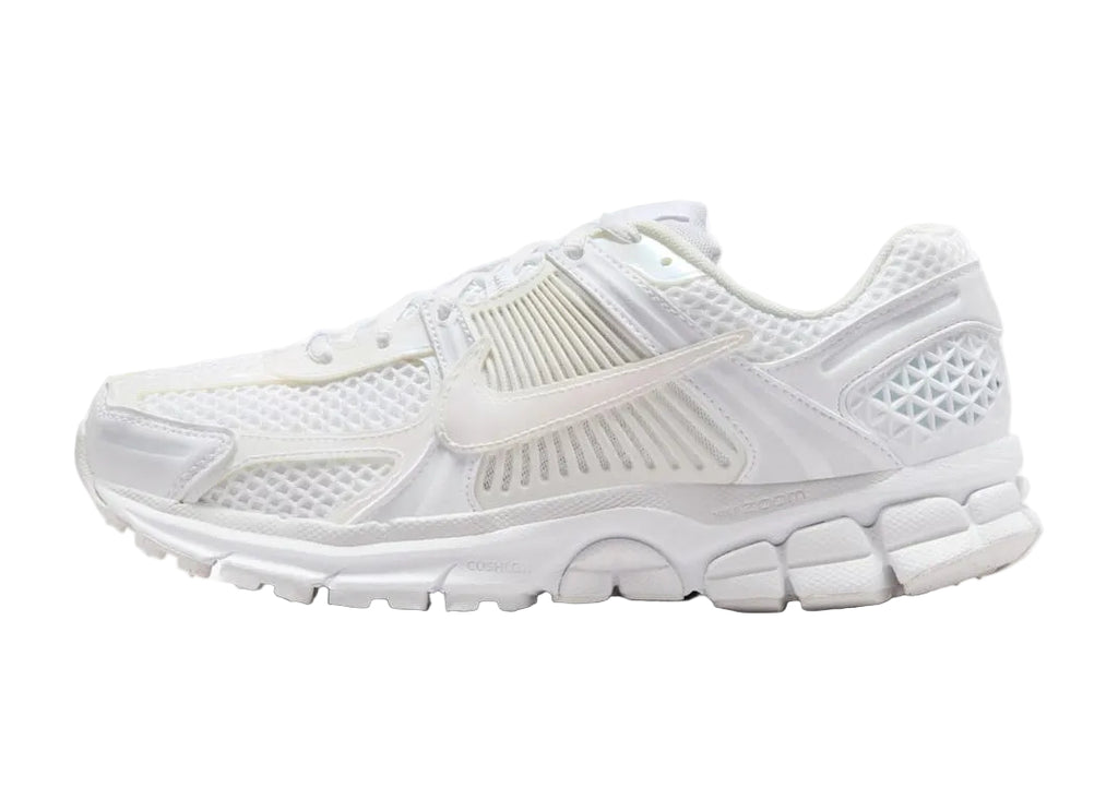 Nike Vomero 5 “Triple White” IB4397-100 Side View
