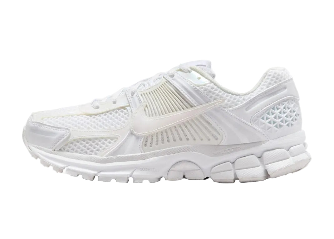 Nike Vomero 5 “Triple White” IB4397-100 Side View