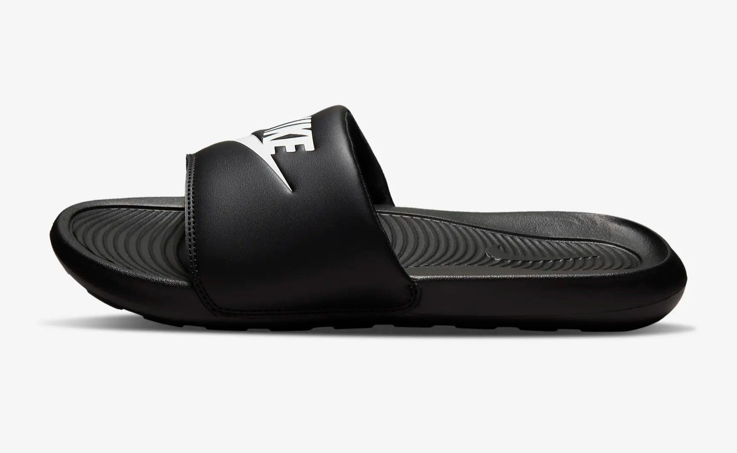 Nike Victori Slides Black