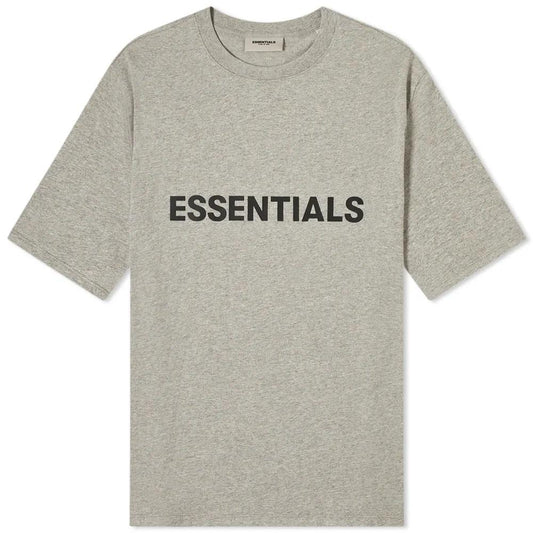 Fear of God Essential Tee Heather Oat