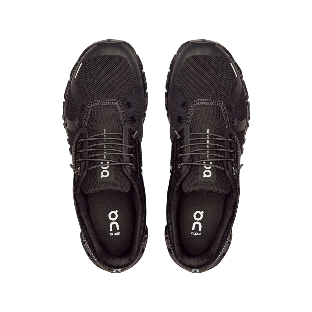 ON Cloud 6 "All Black" 3MF10071043 Top View