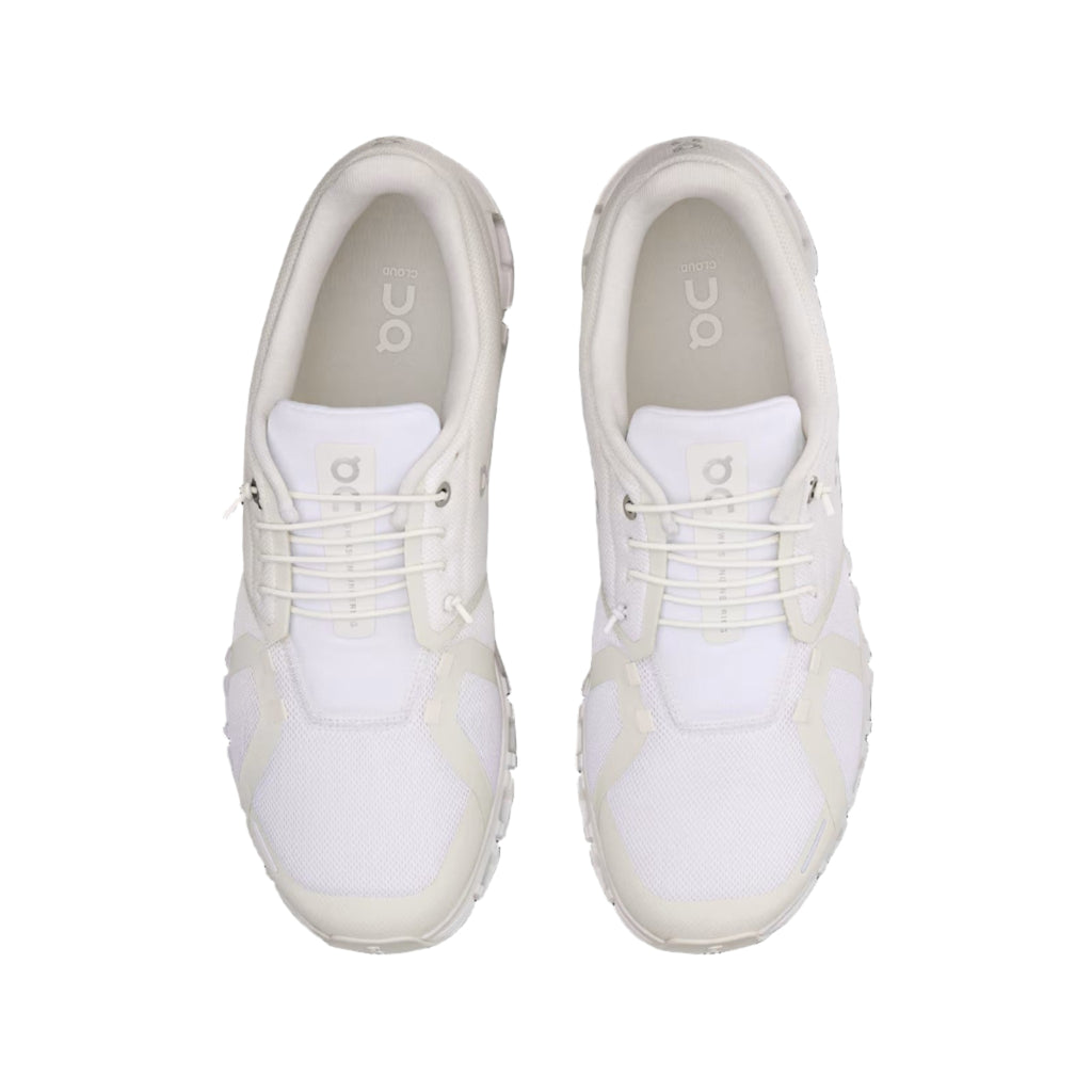 On Cloud 6 "All White" 3MF10071200 Top View
