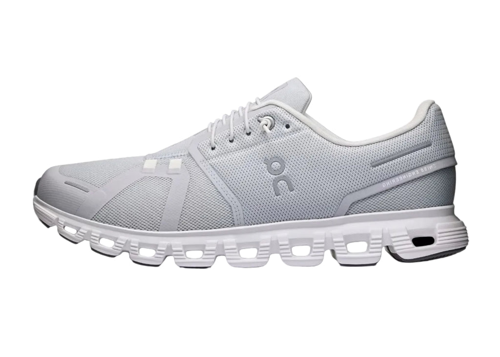 ON Cloud 6 “Glacier White” 3MF10070070 Side View