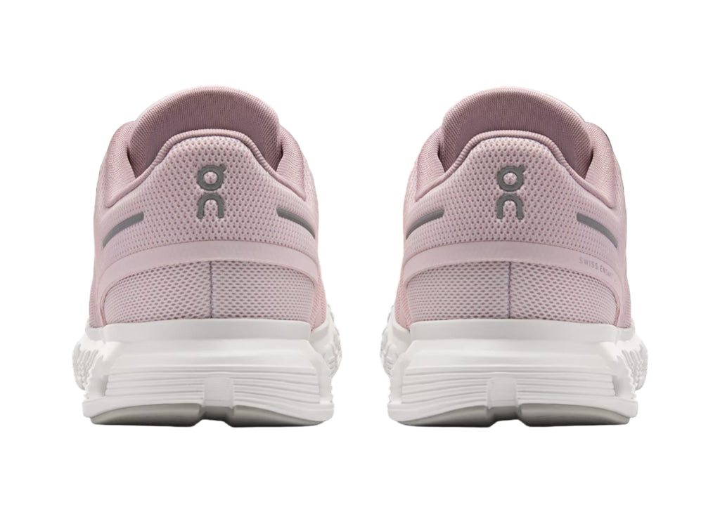 ON Cloud 6 "Orchid Fade" 3WF10064296 Heel View