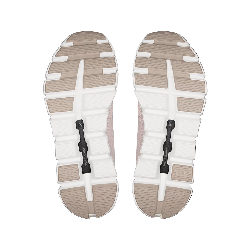 ON Cloud 6 "Orchid Fade" 3WF10064296 Outsole View